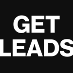 GETLEADS logo